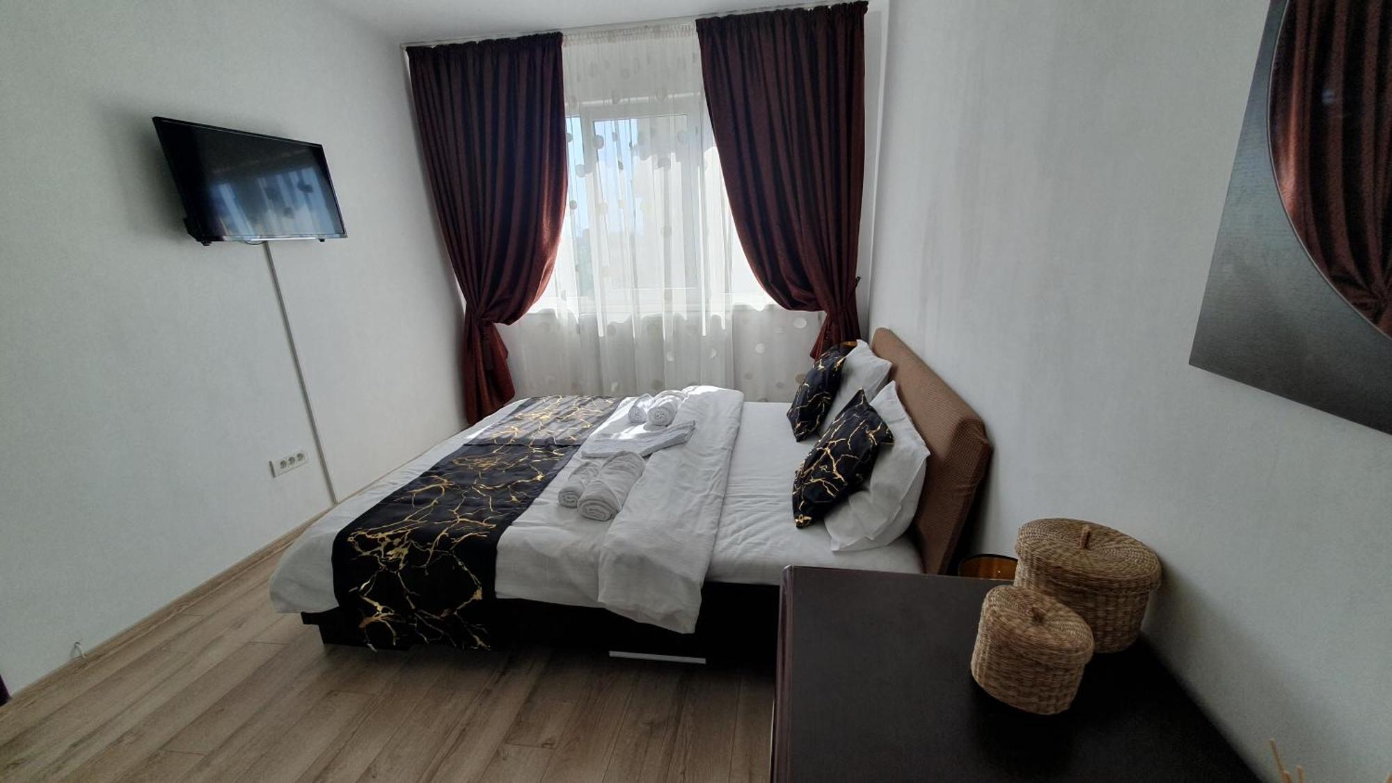 Andrei Apartment Braszów Zewnętrze zdjęcie
