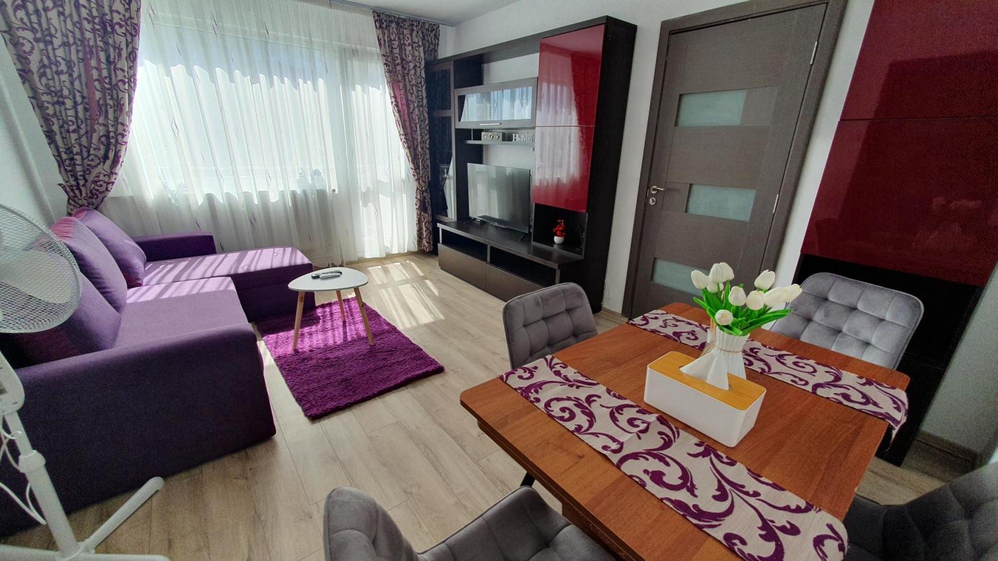 Andrei Apartment Braszów Zewnętrze zdjęcie