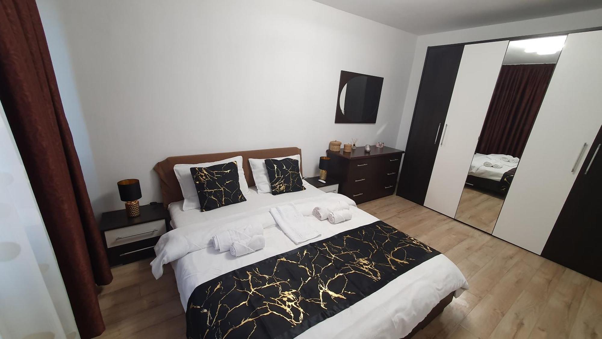 Andrei Apartment Braszów Zewnętrze zdjęcie